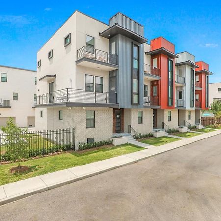 Private Townhouse In A Secure Location Villa New Orleans Luaran gambar