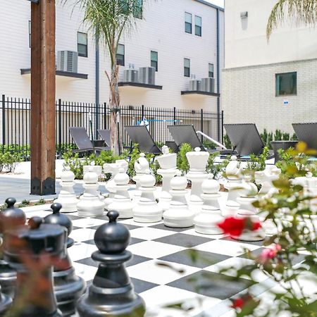 Private Townhouse In A Secure Location Villa New Orleans Luaran gambar