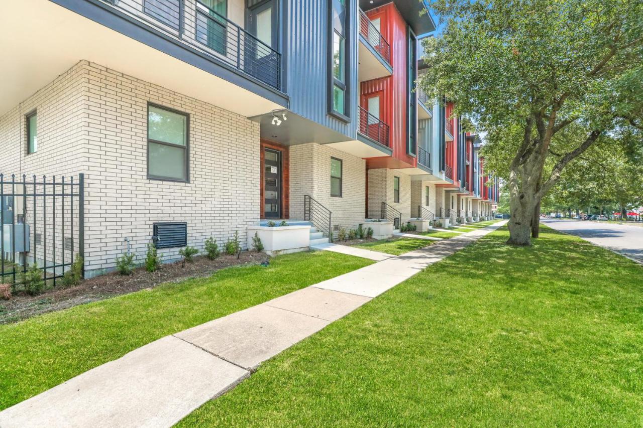 Private Townhouse In A Secure Location Villa New Orleans Luaran gambar