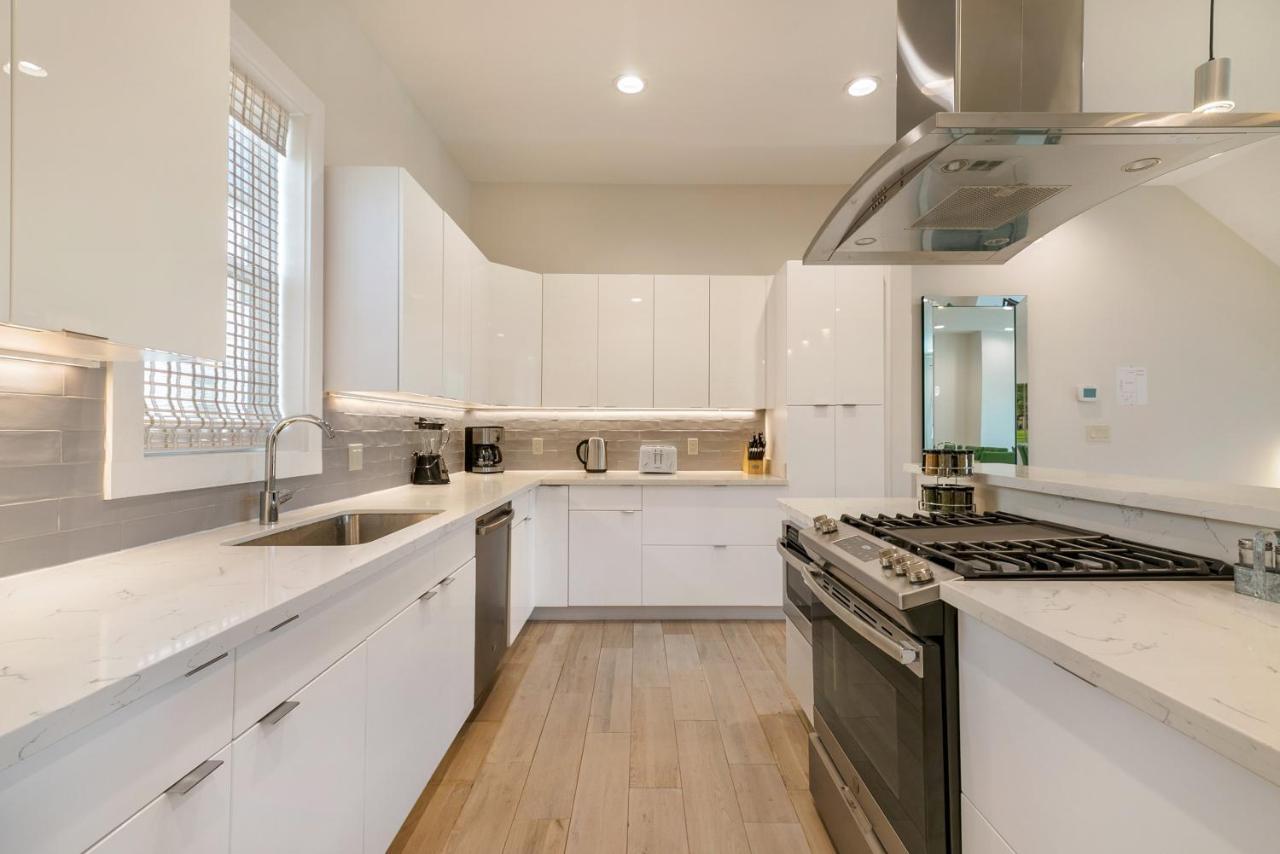 Private Townhouse In A Secure Location Villa New Orleans Luaran gambar