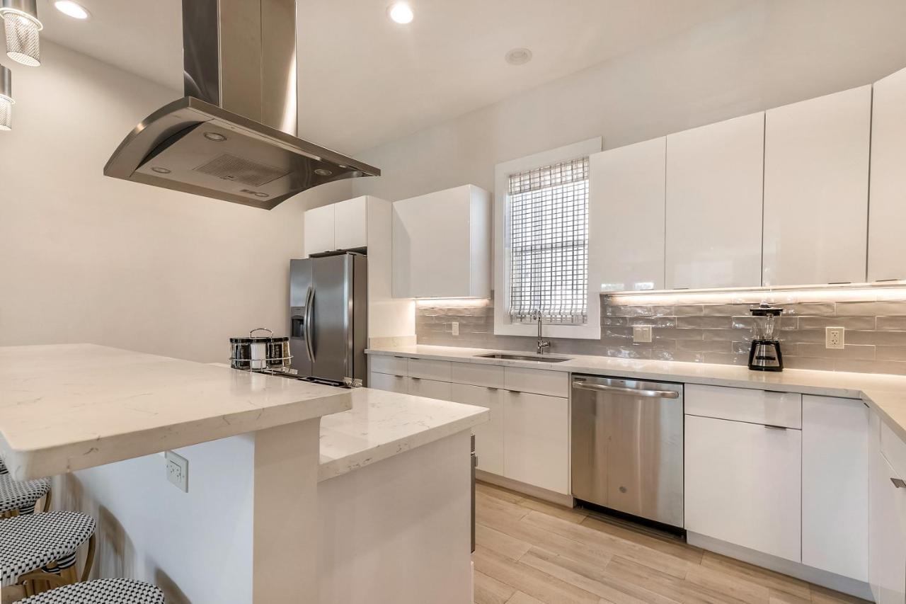 Private Townhouse In A Secure Location Villa New Orleans Luaran gambar