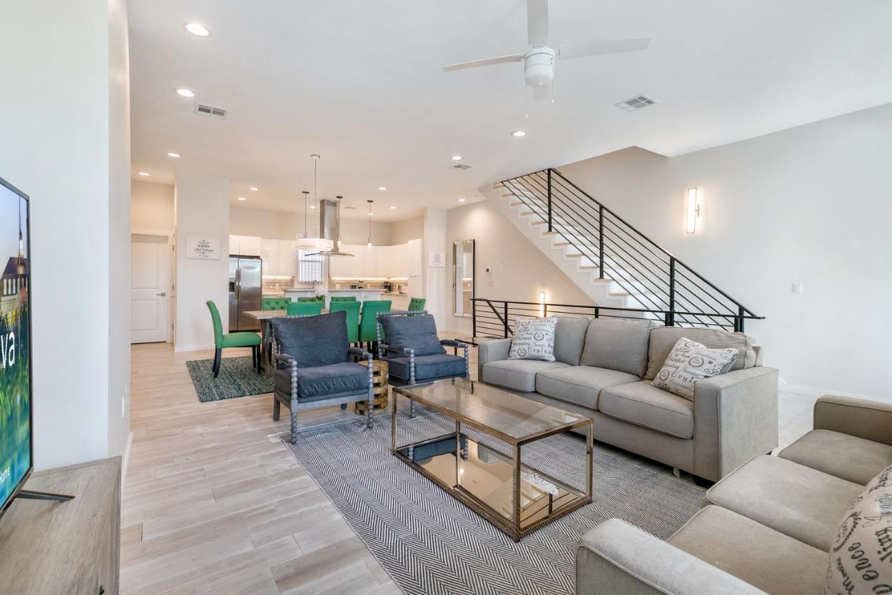 Private Townhouse In A Secure Location Villa New Orleans Luaran gambar