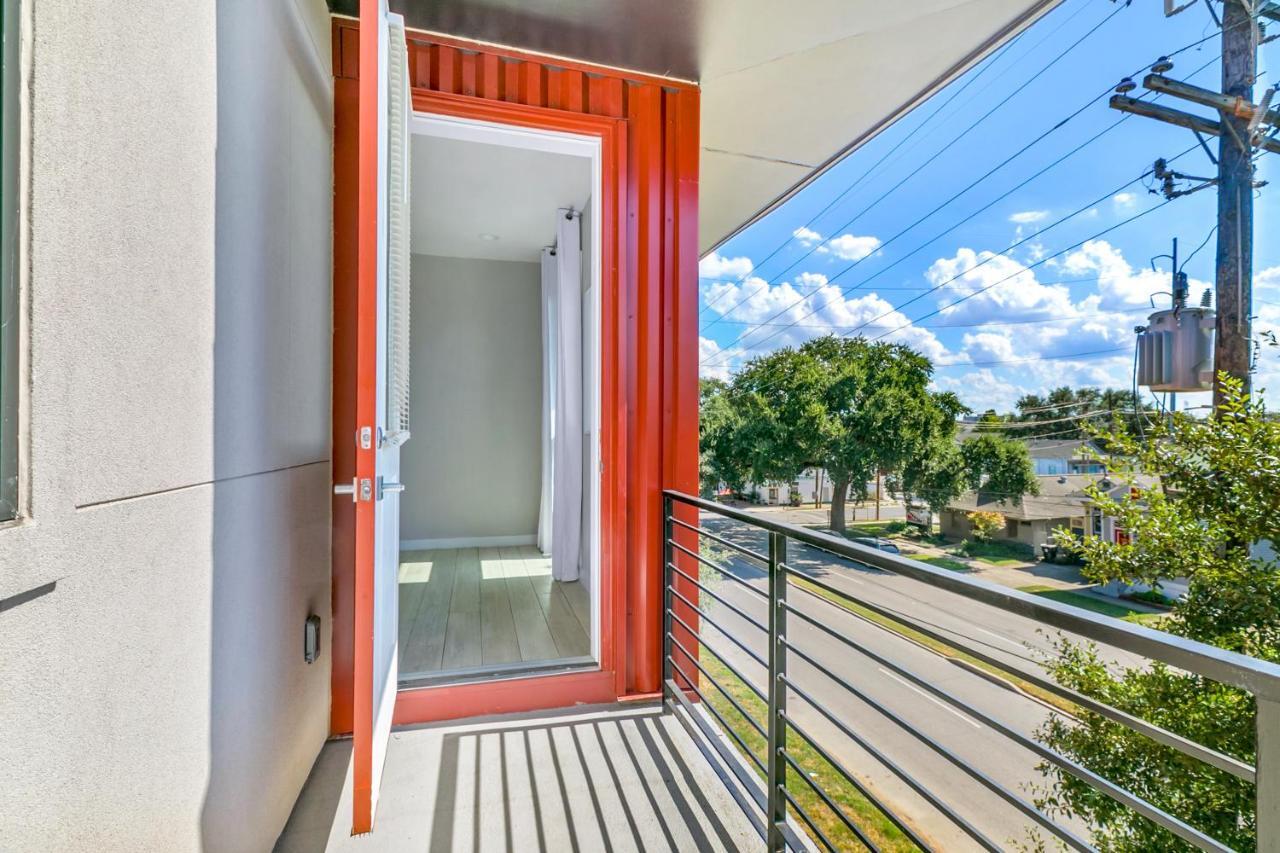 Private Townhouse In A Secure Location Villa New Orleans Luaran gambar