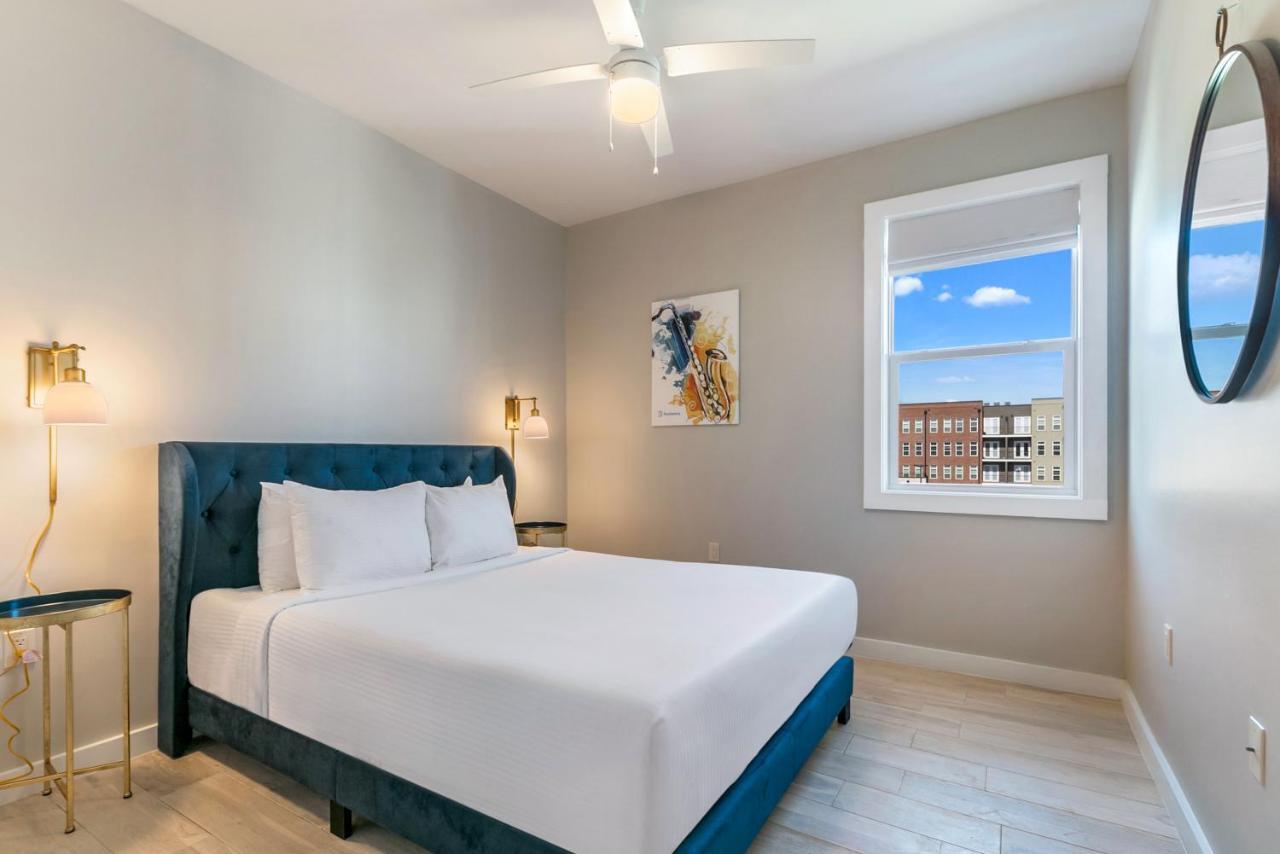Private Townhouse In A Secure Location Villa New Orleans Luaran gambar