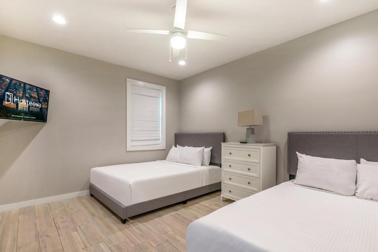 Private Townhouse In A Secure Location Villa New Orleans Luaran gambar