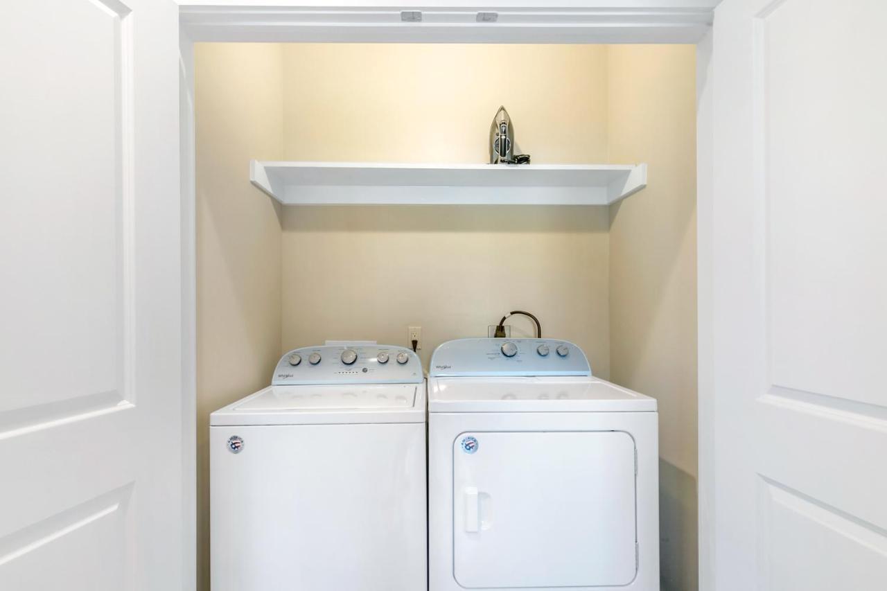 Private Townhouse In A Secure Location Villa New Orleans Luaran gambar